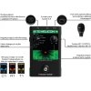 TC Helicon VoiceTone D1 Doubling & Detune